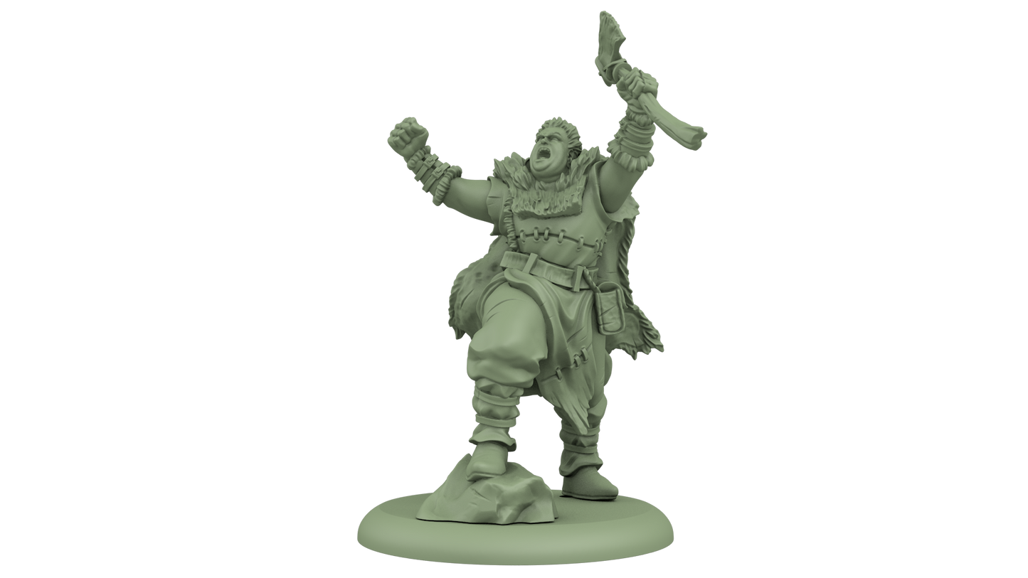 SIF: Free Folk Heroes 1
