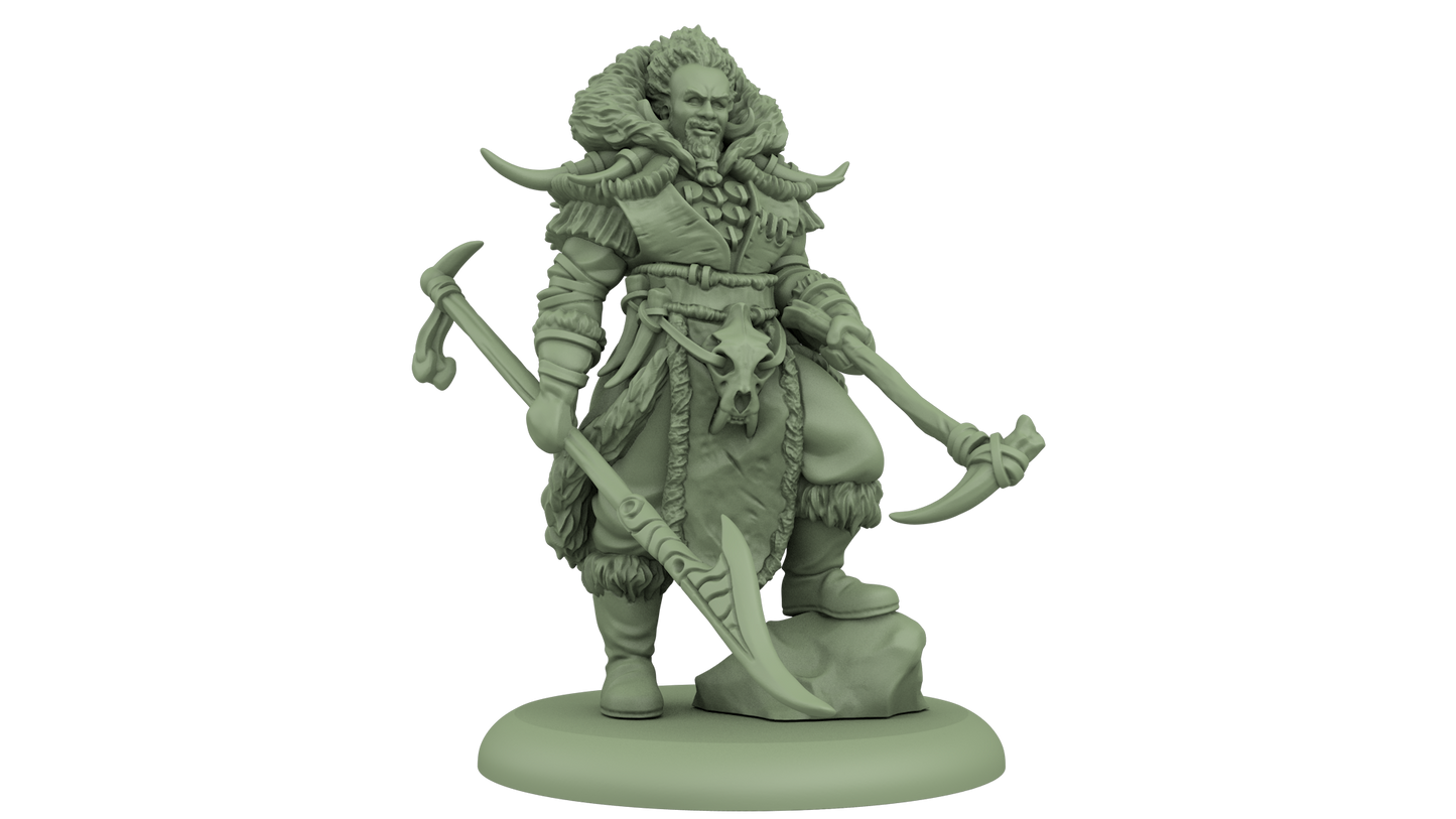 SIF: Free Folk Heroes 1