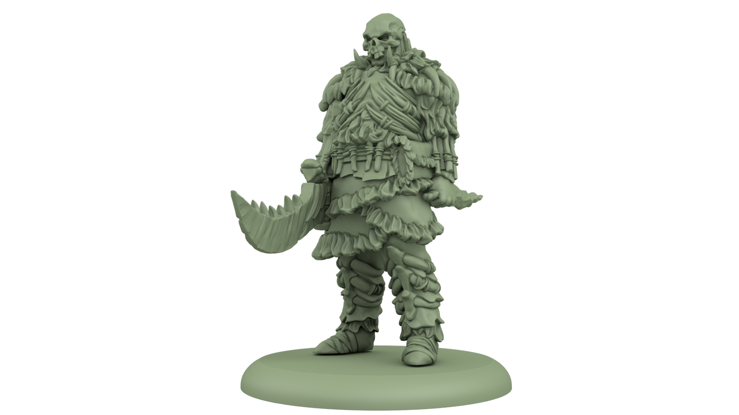SIF: Free Folk Heroes 1