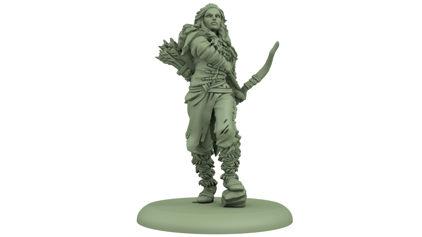 SIF: Free Folk Heroes 1