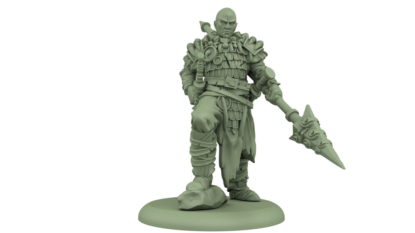 SIF: Free Folk Heroes 1
