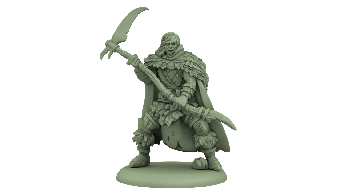 SIF: Free Folk Heroes 1
