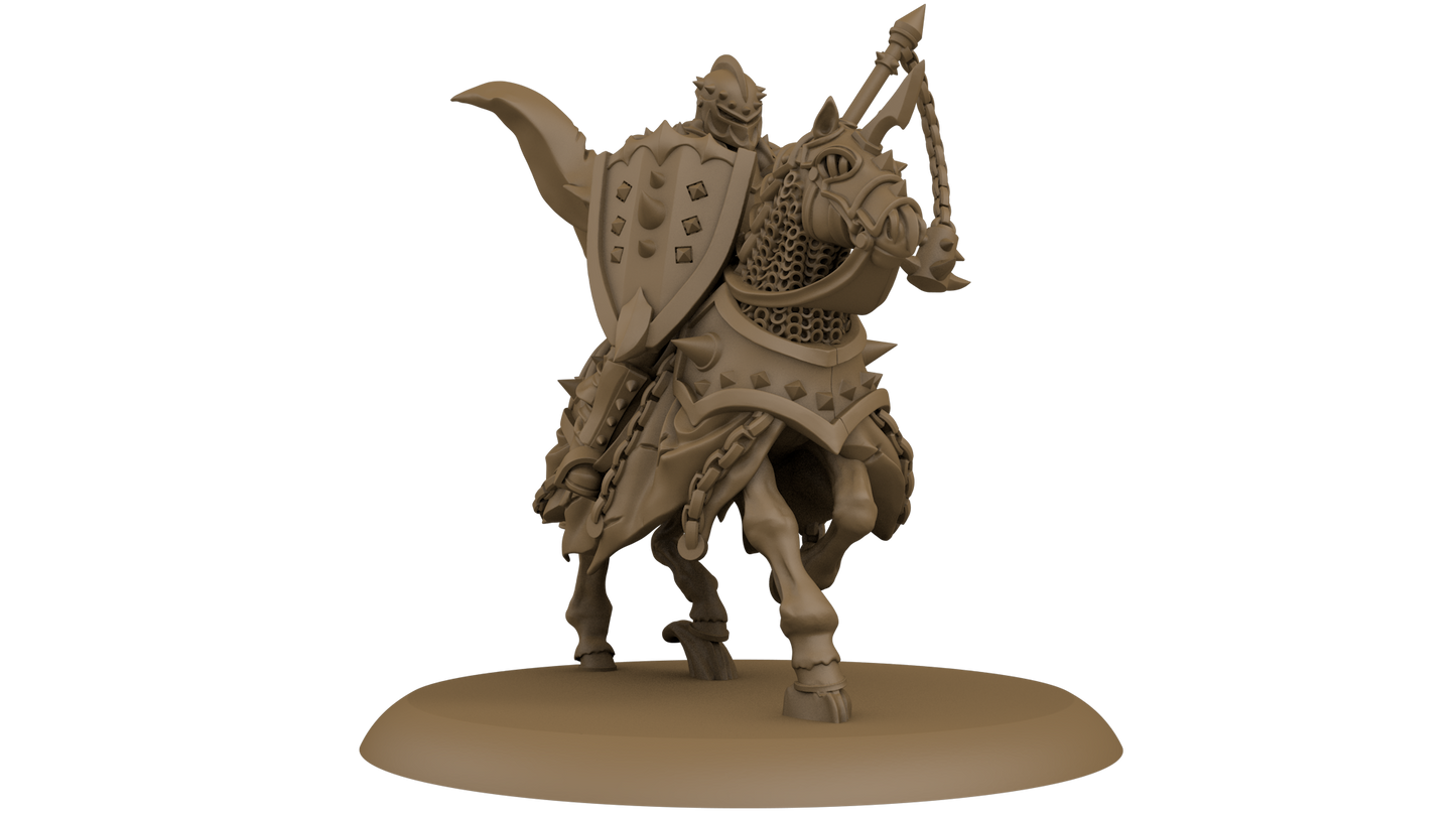 SIF: Bolton Flayed Men