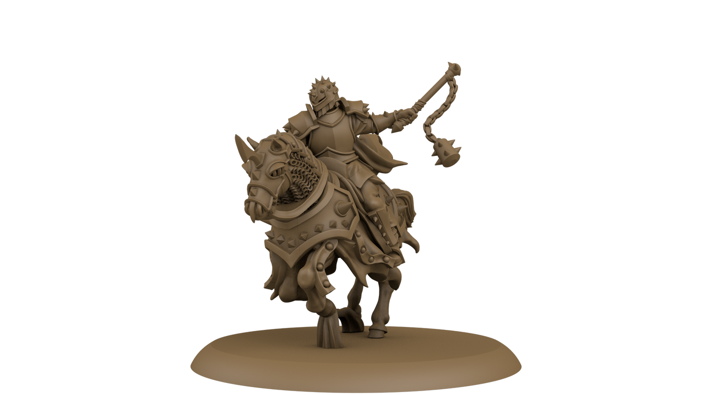 SIF: Bolton Flayed Men