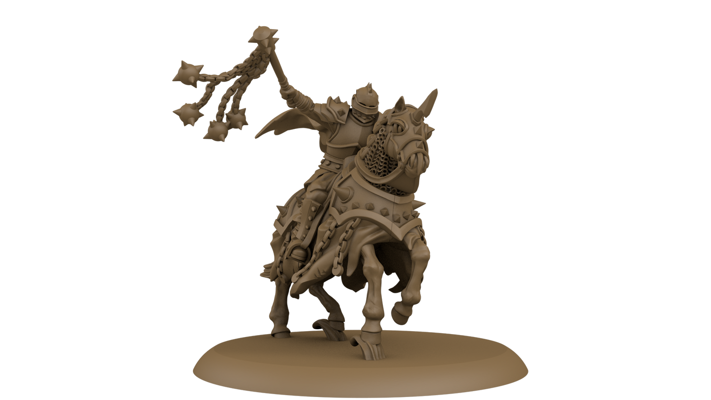 SIF: Bolton Flayed Men