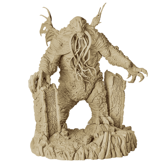 Cthulhu: Death May Die - Big Cthulhu