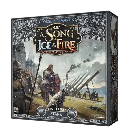 SIF: Stark Starter Set