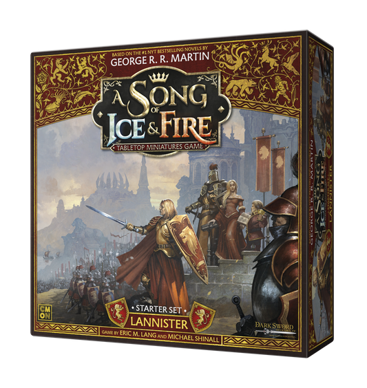 SIF: Lannister Starter Set