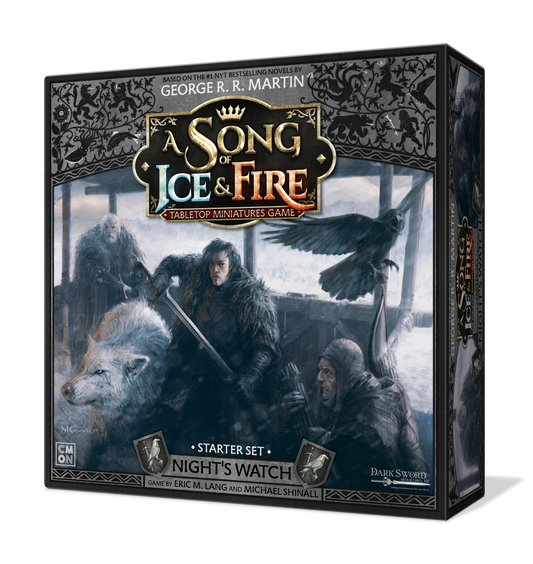 SIF: Night's Watch Starter Set