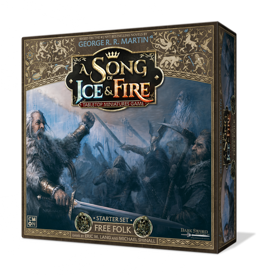SIF: Free Folk Starter Set
