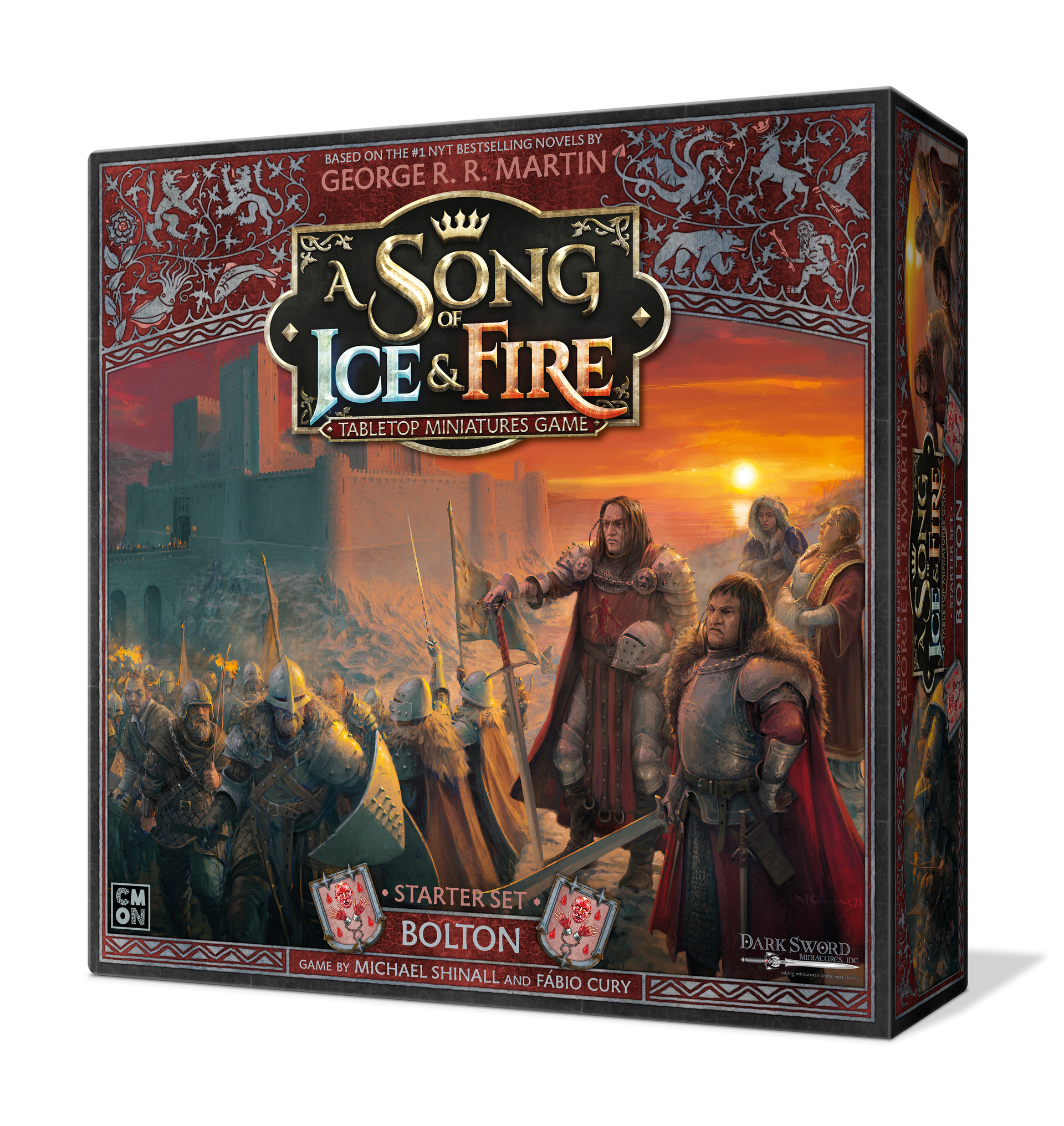 SIF: Bolton Starter Set