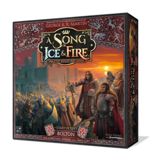 SIF: Bolton Starter Set