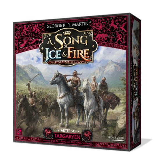 SIF: Targaryen Starter Set