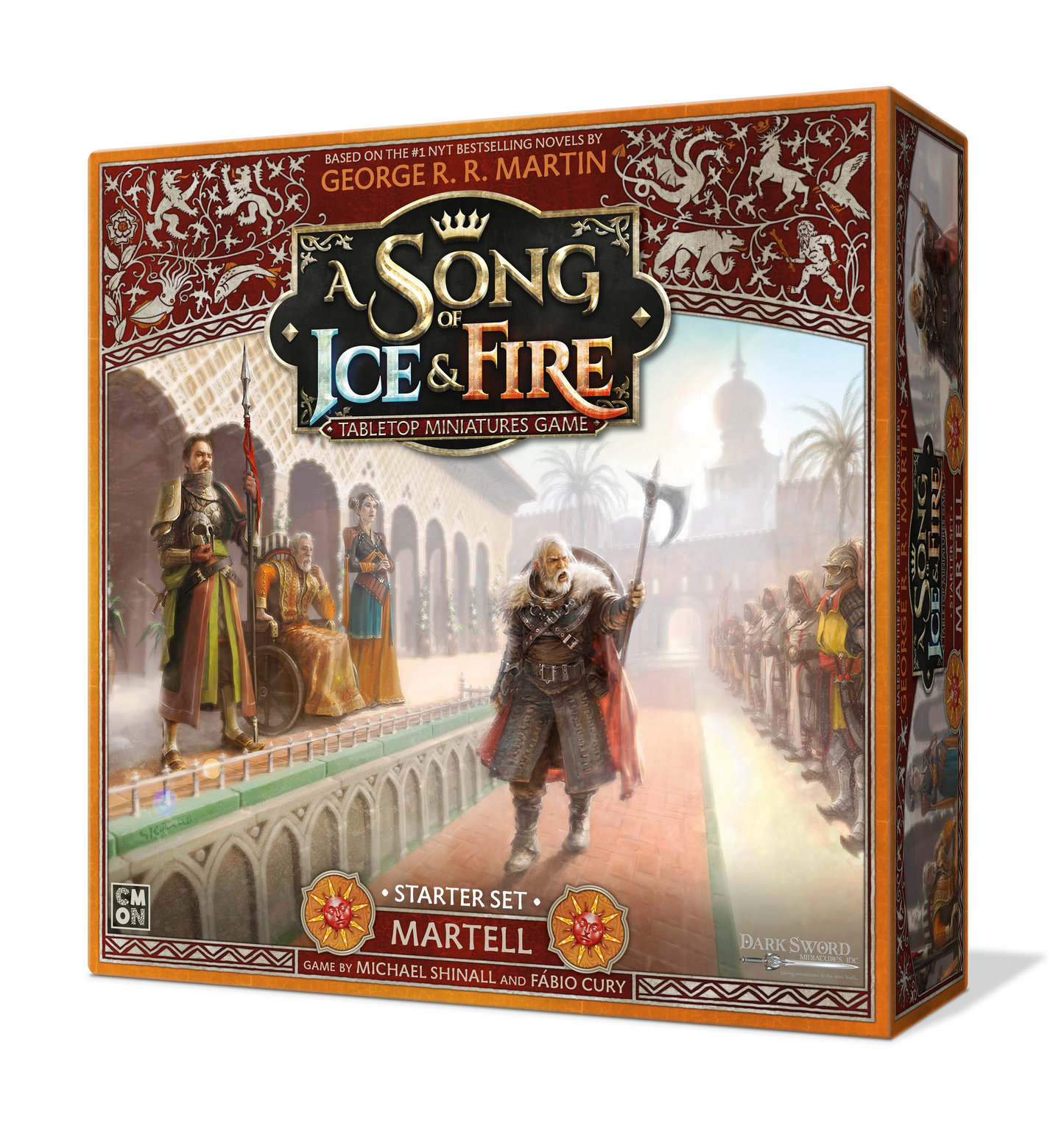 SIF: Martell Starter Set