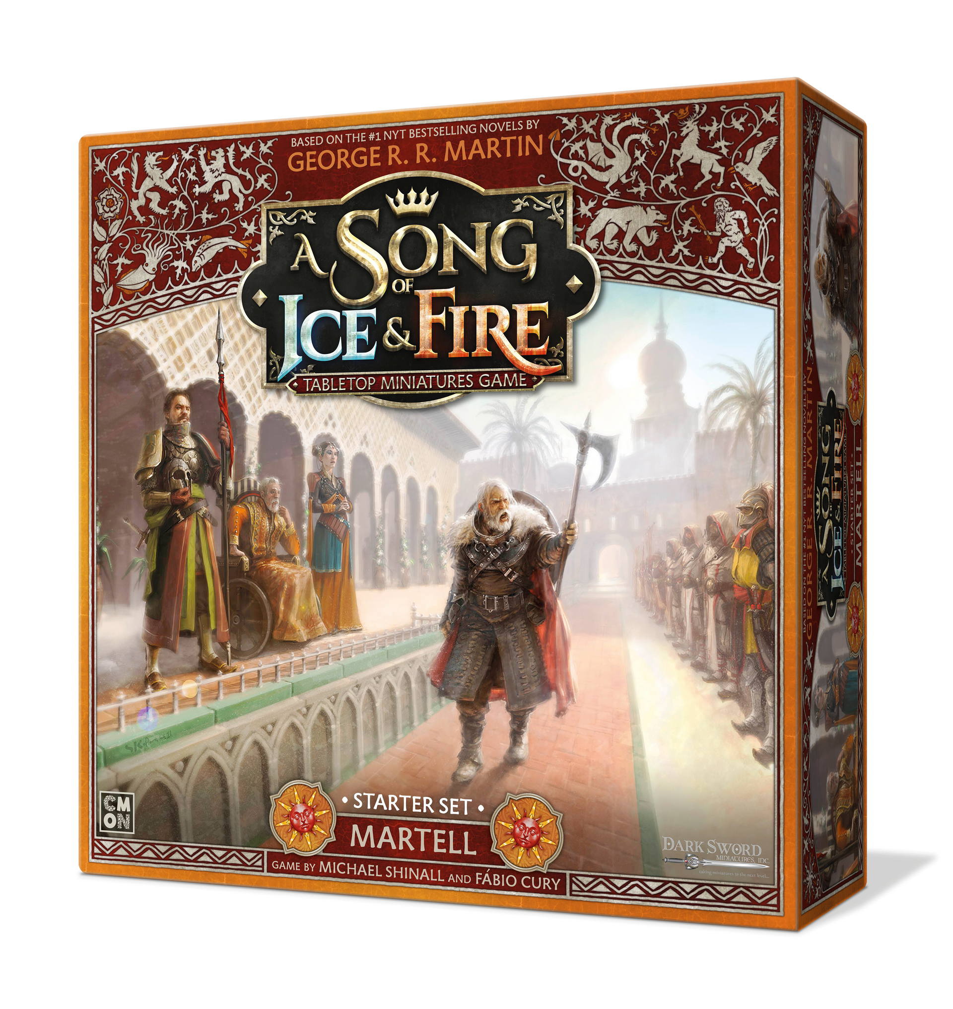 SIF: Martell Starter Set