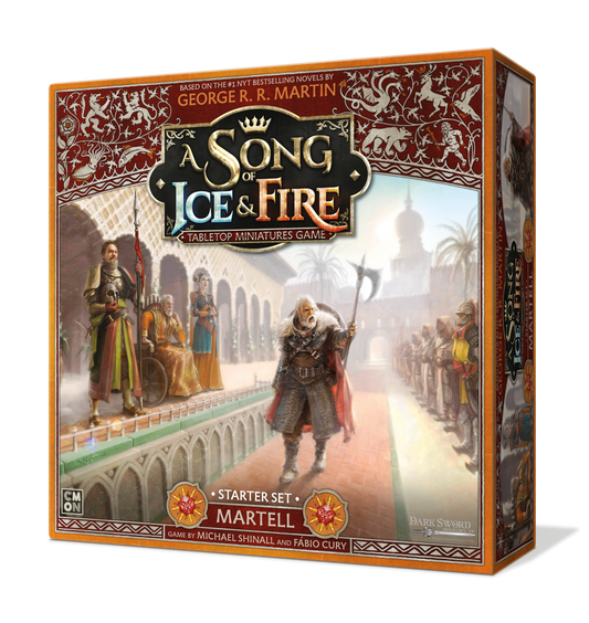 SIF: Martell Starter Set