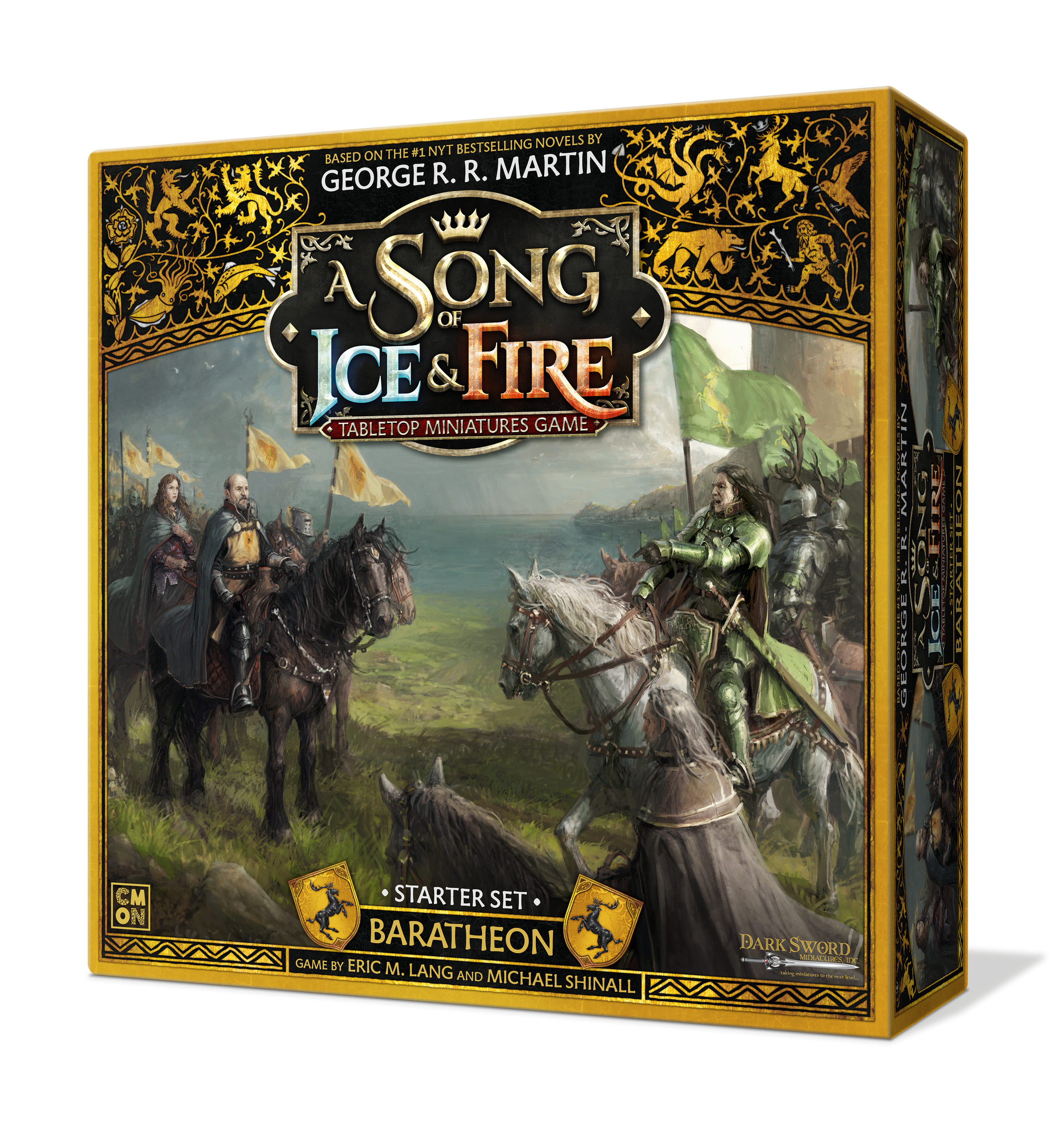 SIF: Baratheon Starter Set