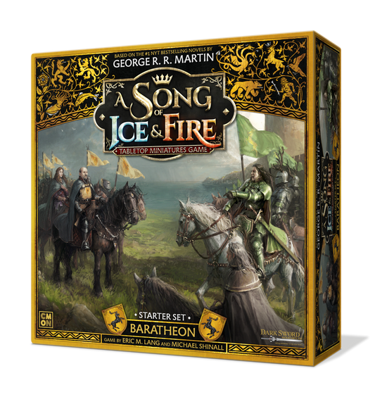 SIF: Baratheon Starter Set