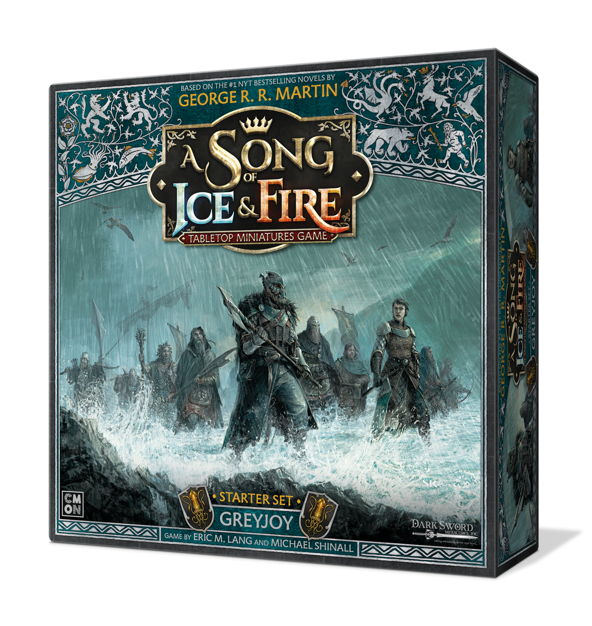 SIF: Greyjoy Starter Set