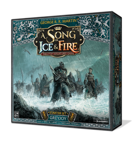 SIF: Greyjoy Starter Set