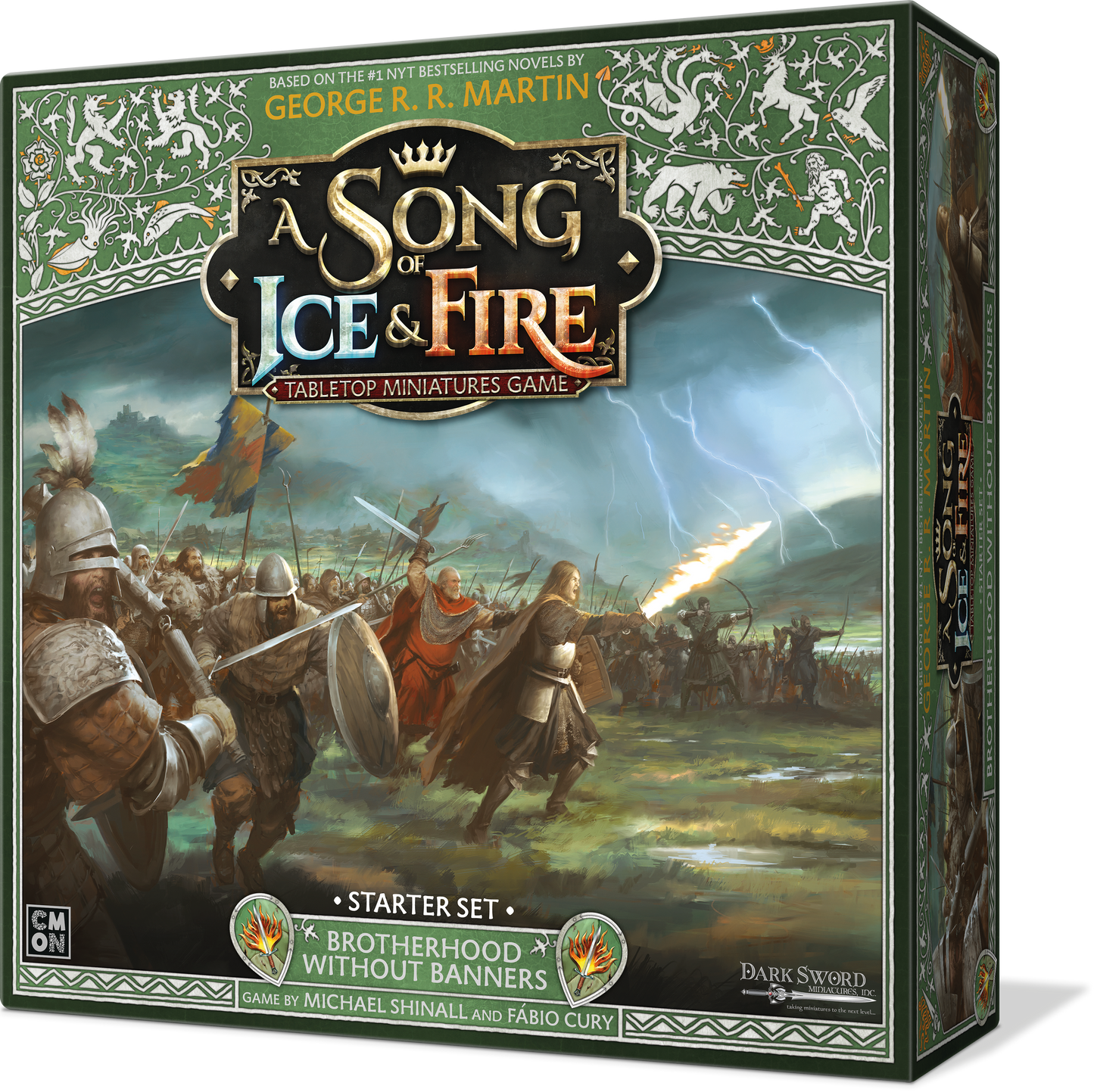 SIF: Brotherhood Without Banners Starter Set