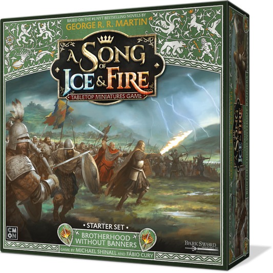 SIF: Brotherhood Without Banners Starter Set
