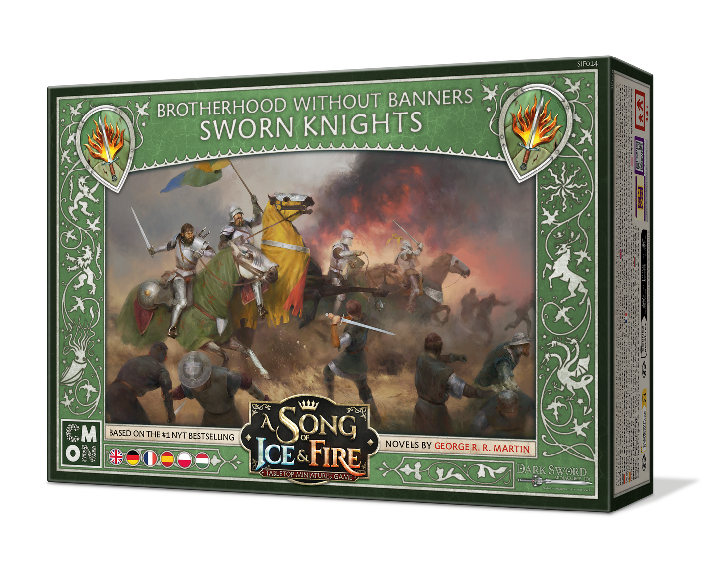 SIF: Brotherhood Sworn Knights