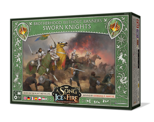 SIF: Brotherhood Sworn Knights