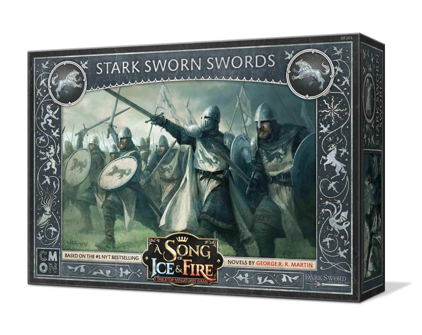 SIF: Stark Sworn Swords