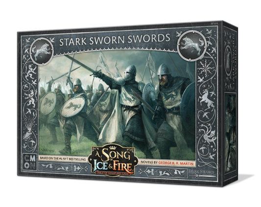 SIF: Stark Sworn Swords