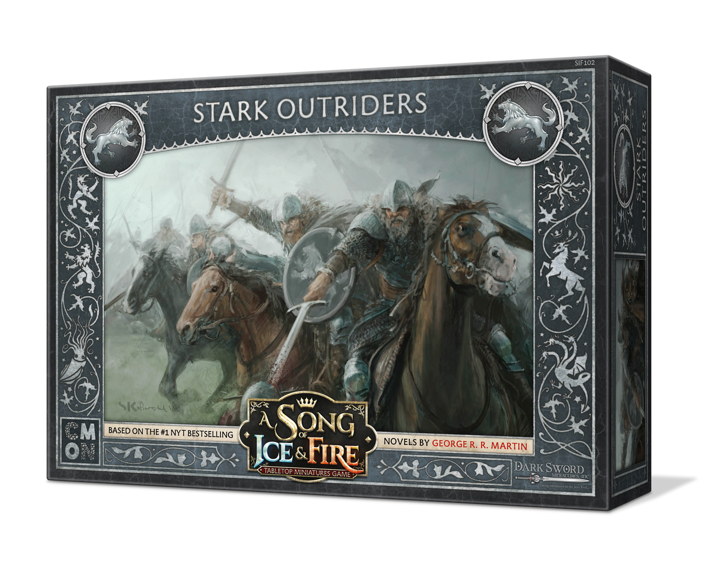 SIF: Stark Outriders