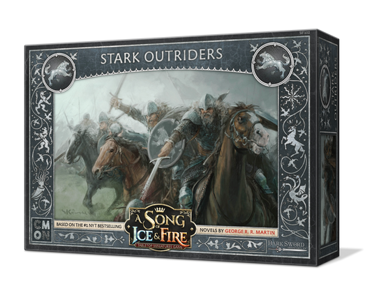 SIF: Stark Outriders