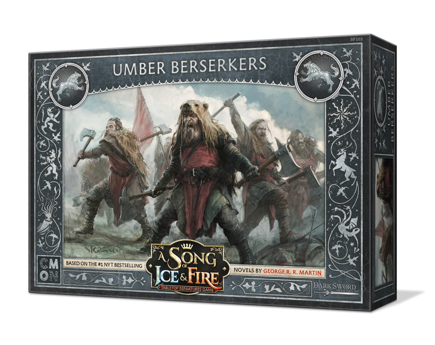 SIF: Umber Berserkers