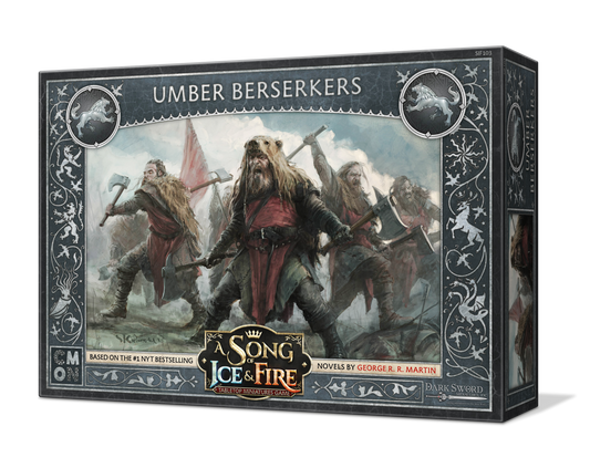 SIF: Umber Berserkers