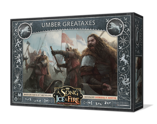 SIF: Umber Greataxes