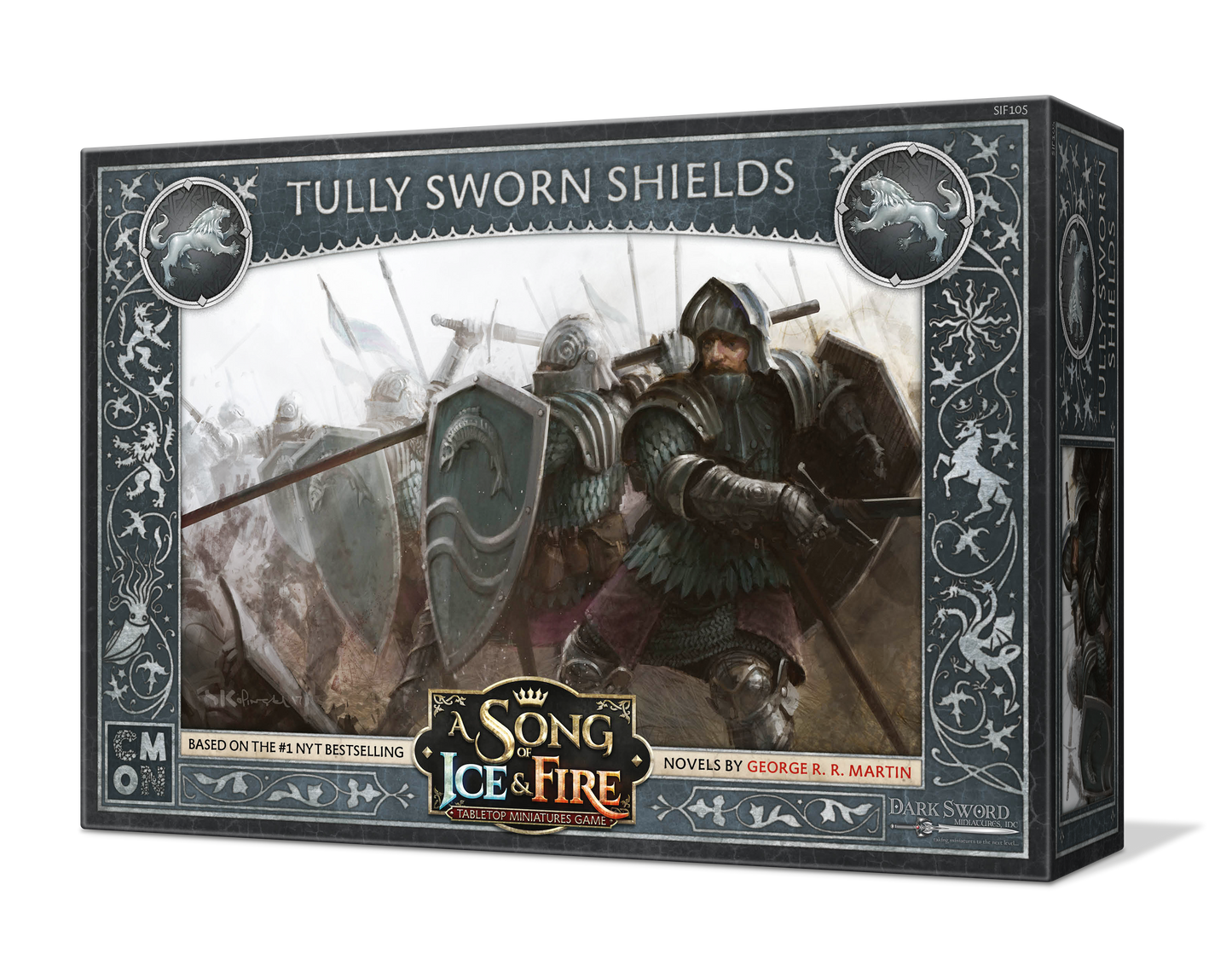 SIF: Tully Sworn Shields