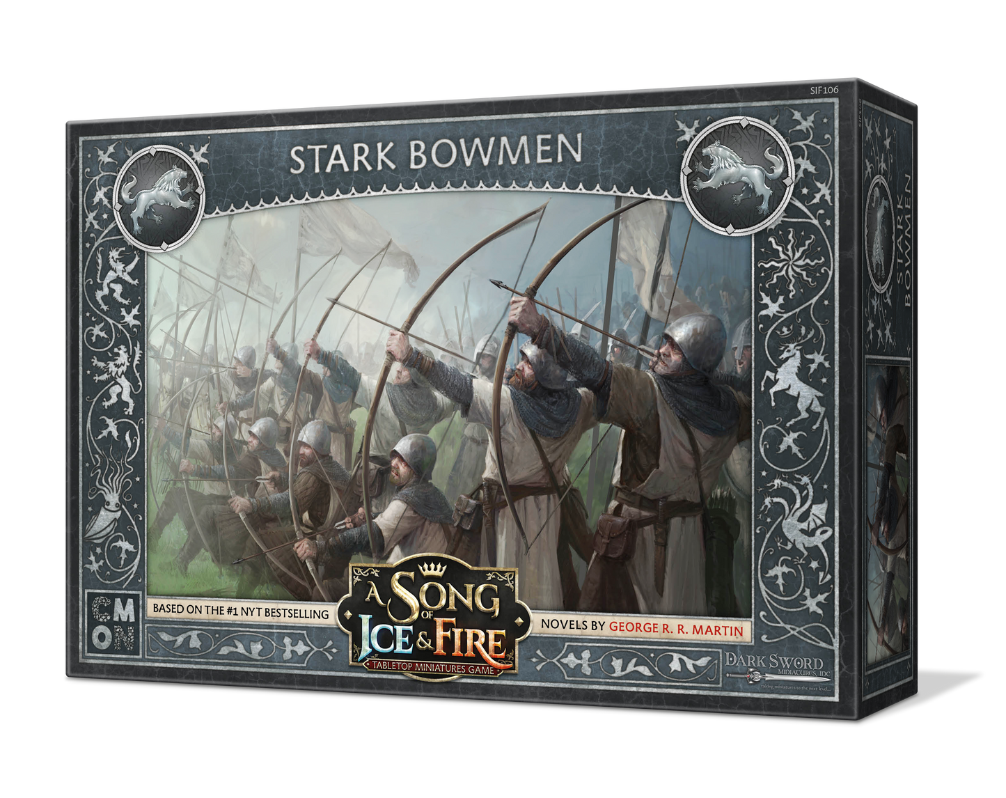 SIF: Stark Bowmen