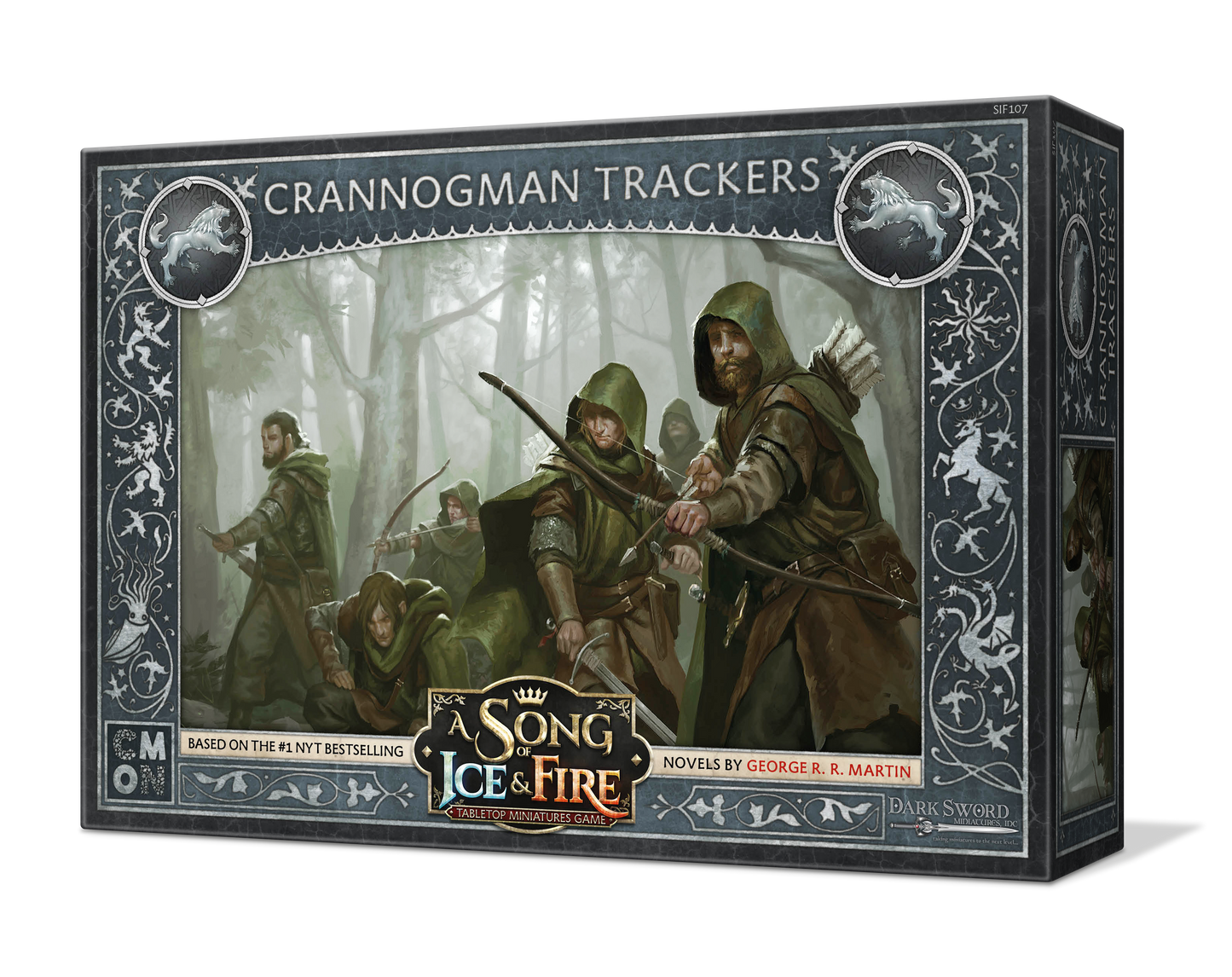 SIF: Crannogman Trackers