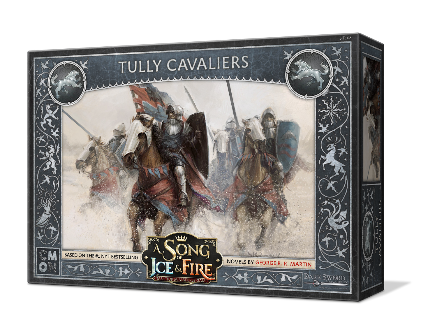 SIF: Tully Cavaliers