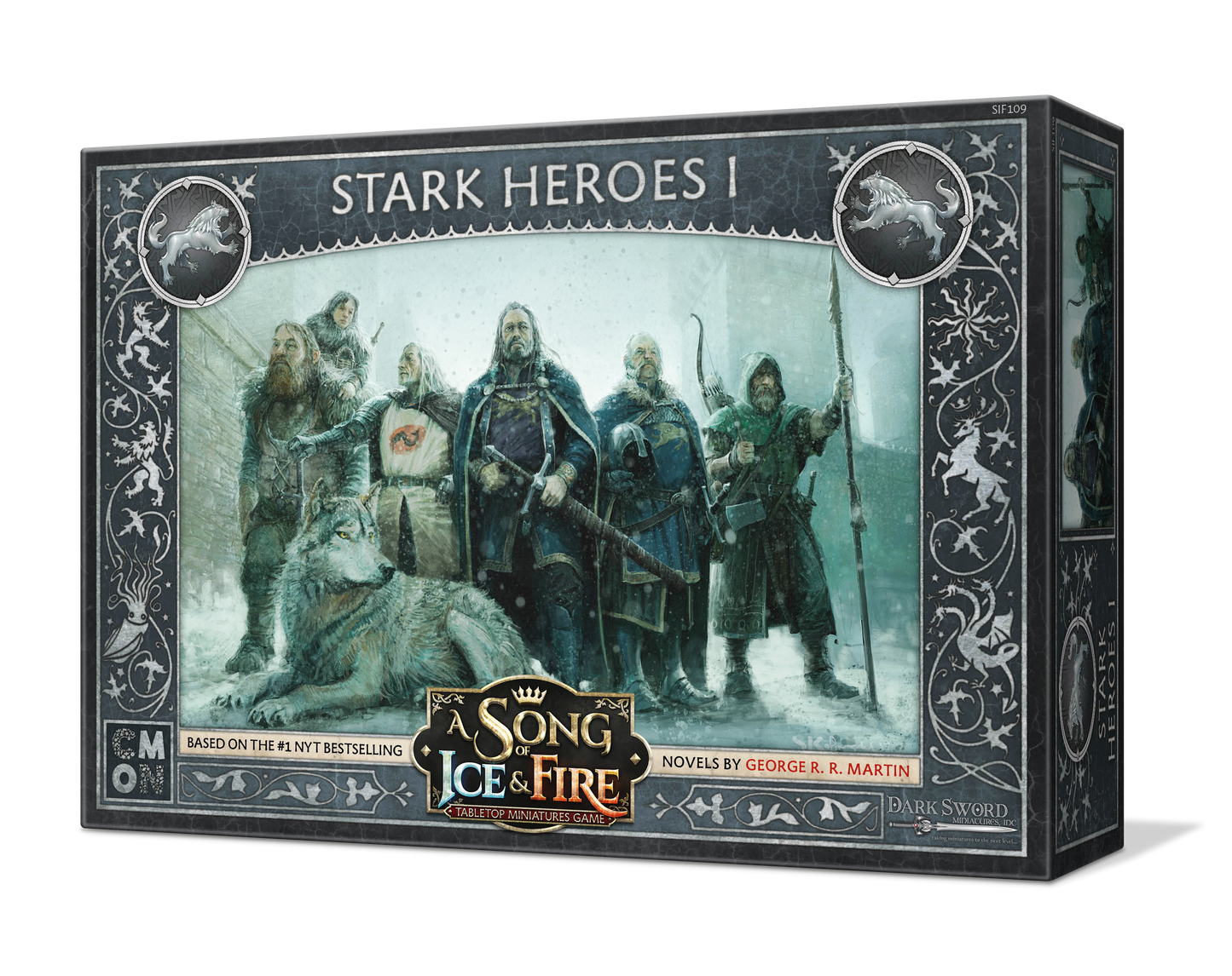SIF: Stark Heroes 1