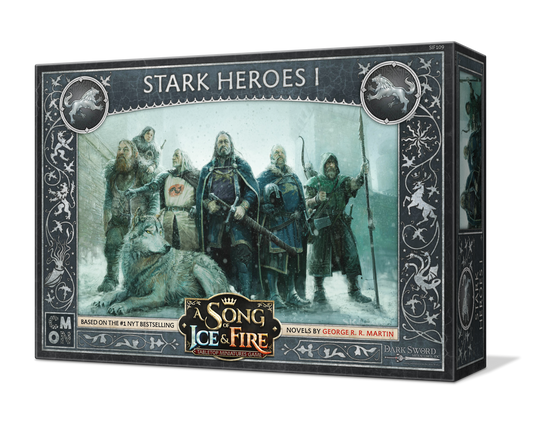 SIF: Stark Heroes 1