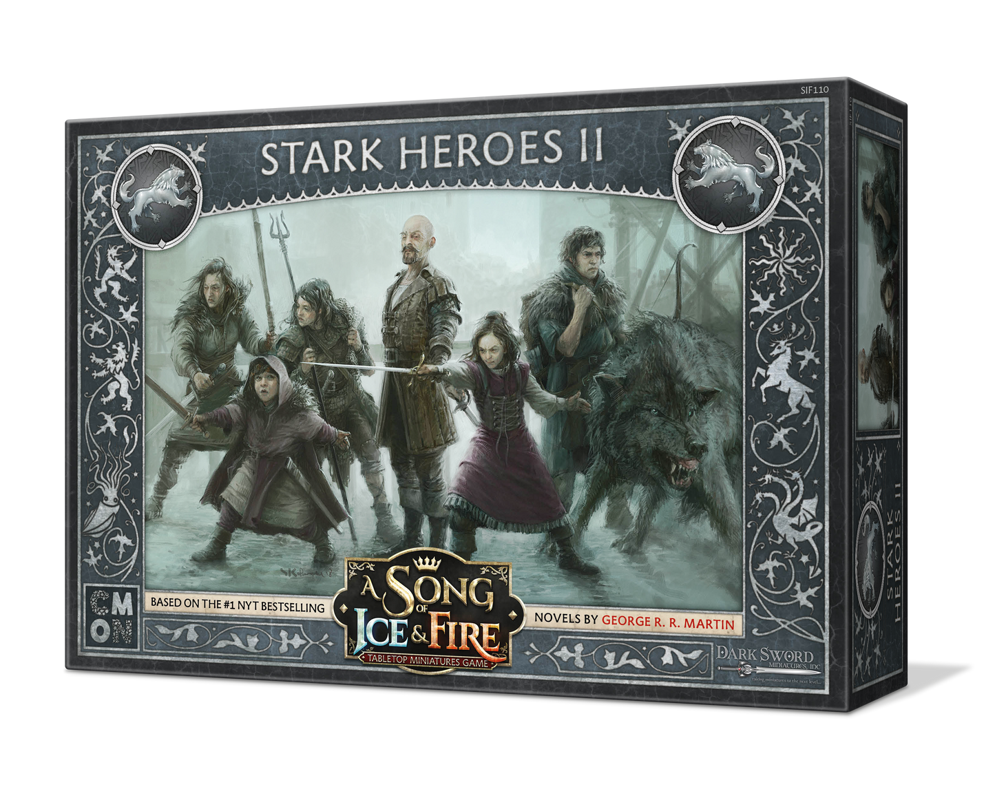 SIF: Stark Heroes 2