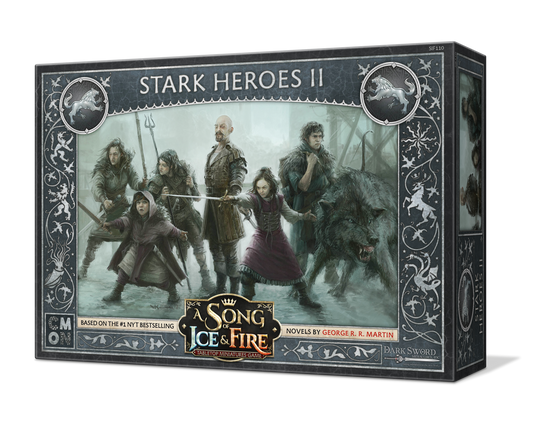 SIF: Stark Heroes 2