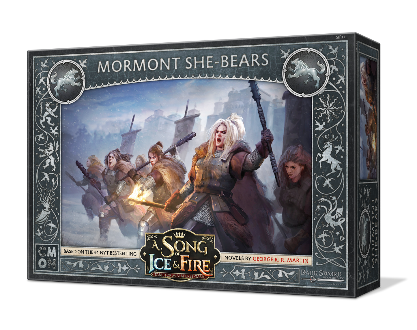 SIF: Mormont She-Bears