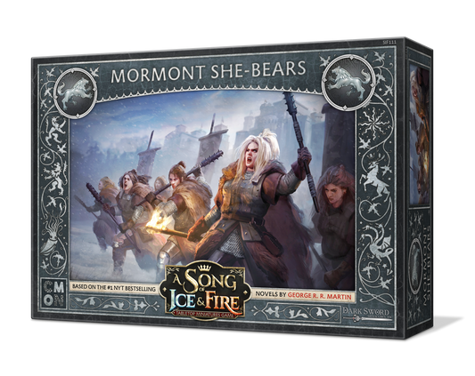 SIF: Mormont She-Bears