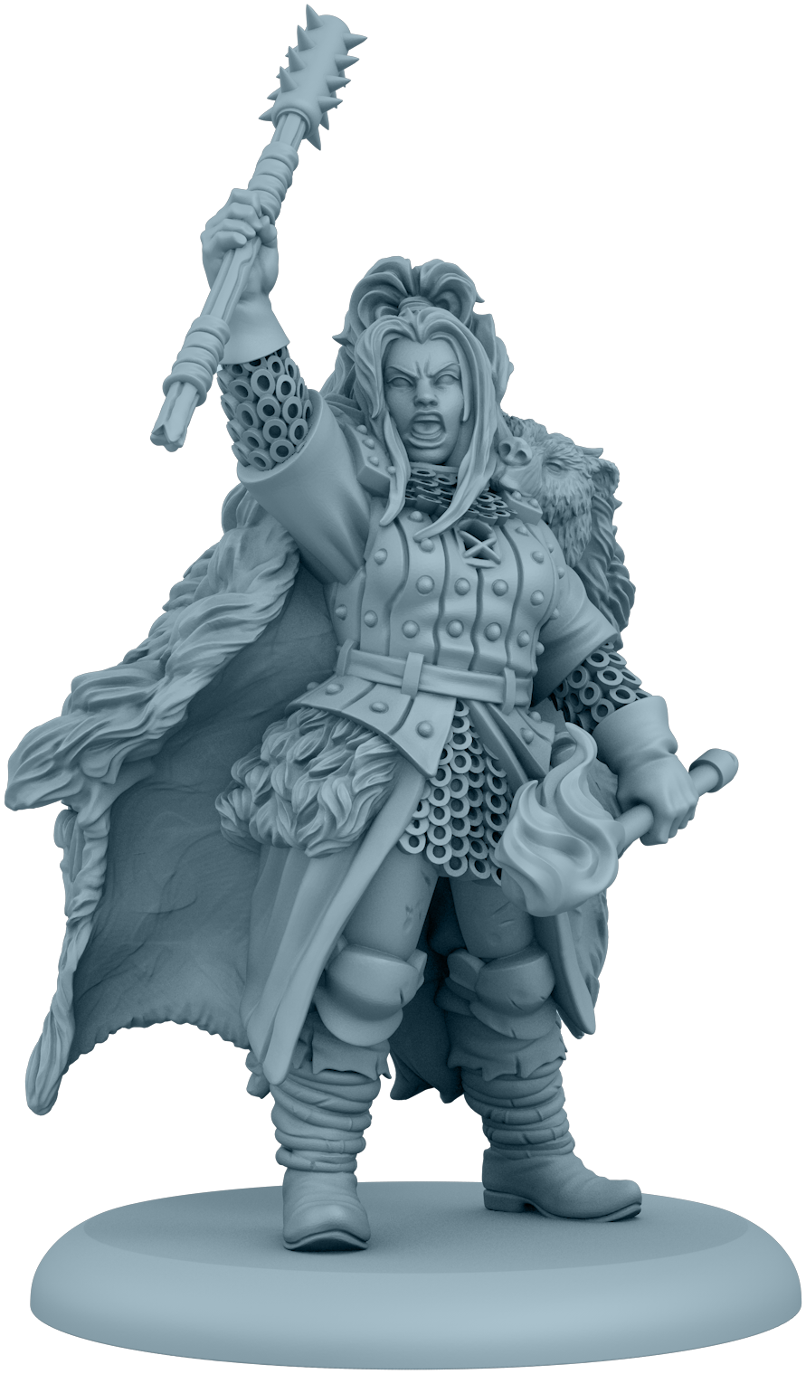 SIF: Mormont She-Bears