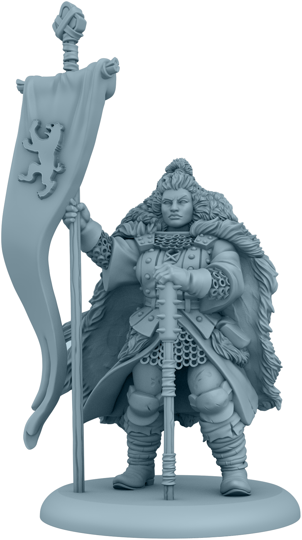 SIF: Mormont She-Bears