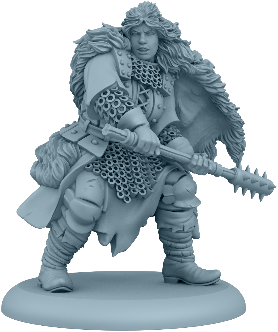 SIF: Mormont She-Bears