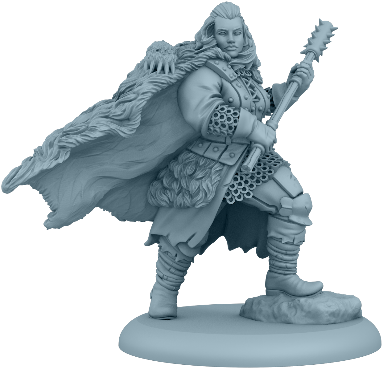 SIF: Mormont She-Bears