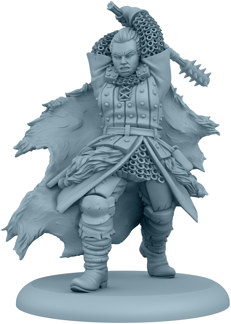SIF: Mormont She-Bears